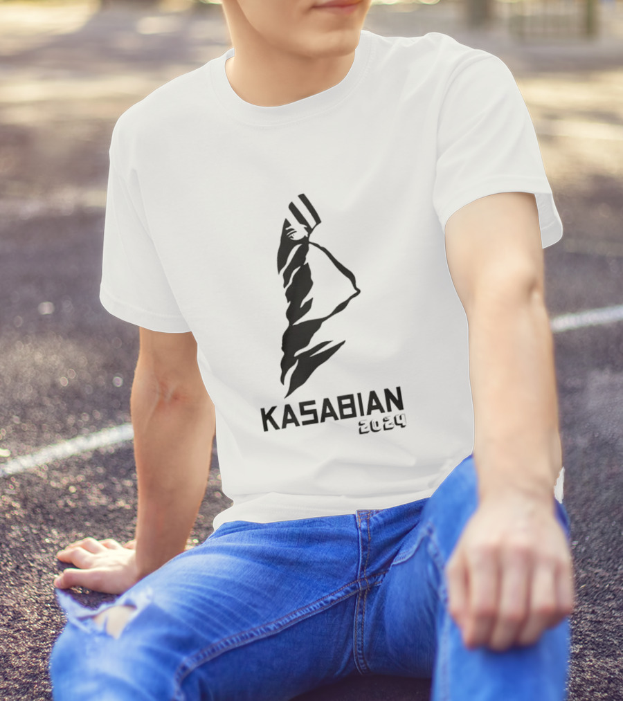 Kasabian 2024 Tour T-Shirt