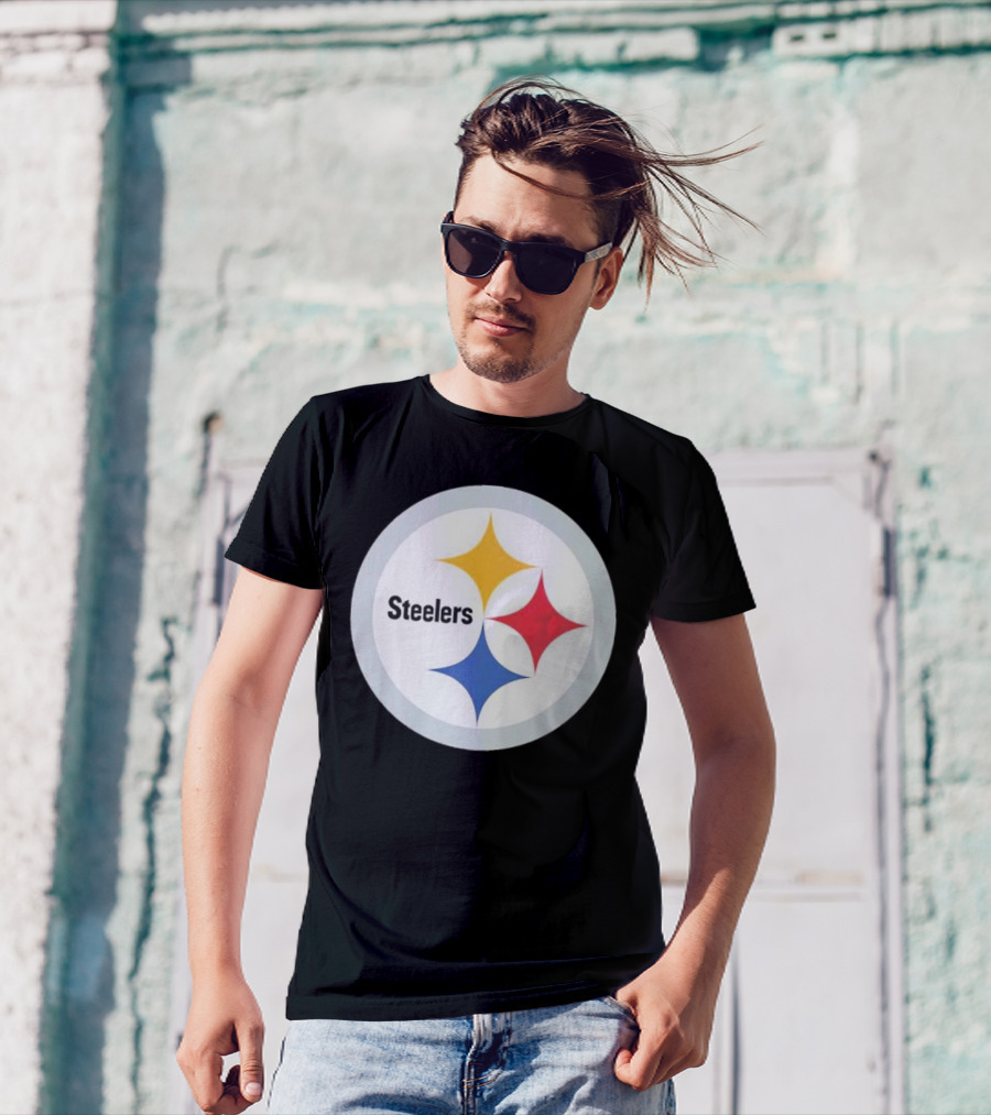 Kenny Pickett Steelers Player Icon Name Number Pittsburgh T-Shirt