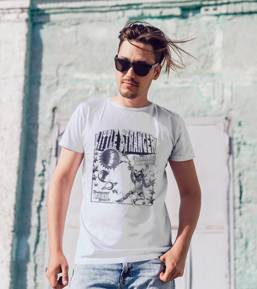 Little Stranger Intergalactic Champions Undisputed 1000 Years T-Shirt