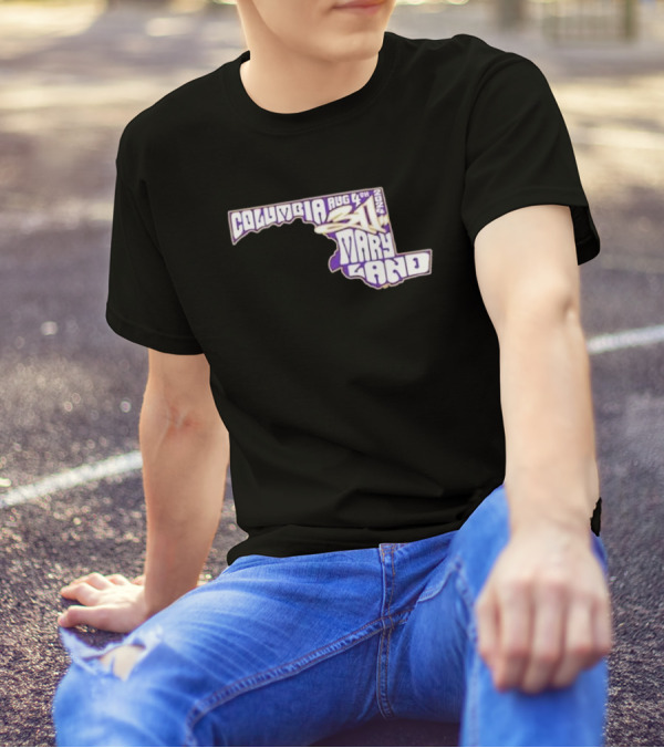 Columbia Maryland August 4 2024 311 Merriweather Post Pavilion T-Shirt