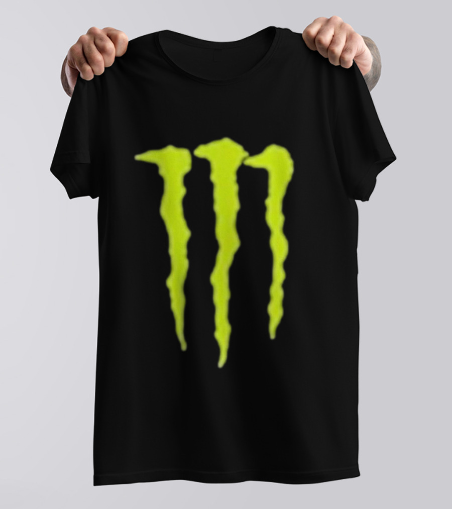 Monster Energy Call Of Duty Black Ops 6 Collaboration T-Shirt