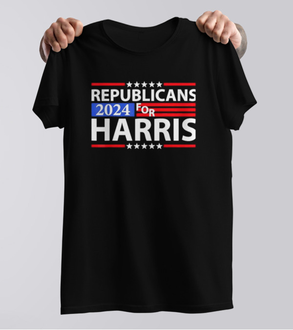 Republicans For Harris T-Shirt