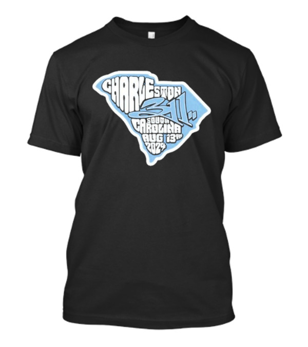 311 South Carolina Charleston August 13 T-Shirt