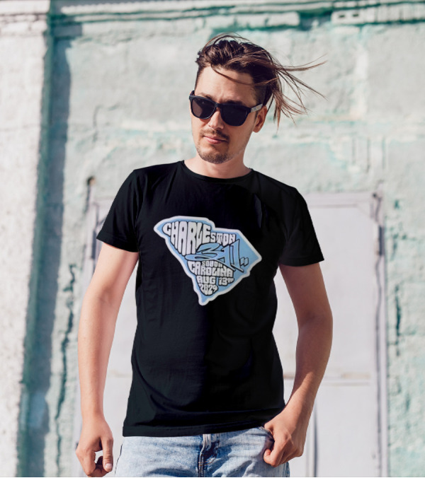 311 South Carolina Charleston August 13 T-Shirt