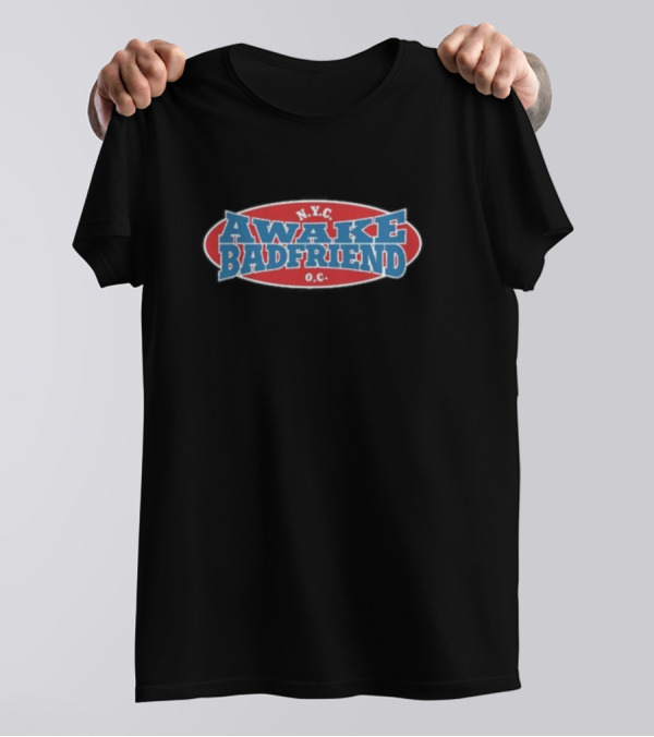 Awake NYC Badfriend O.C T-Shirt