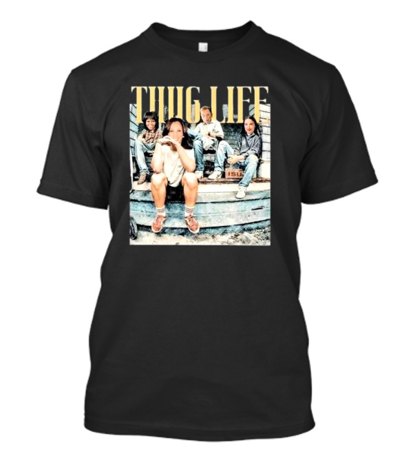 Kamala Harris Thug Life President T-Shirt