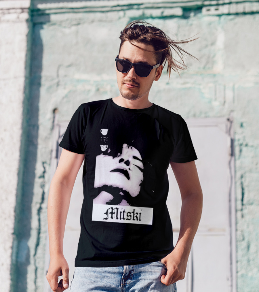 Mitski Fall 2024 Artistic T-Shirt