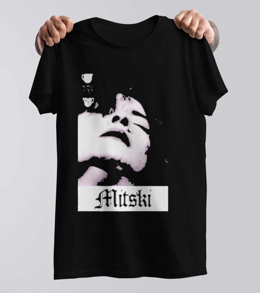 Mitski Fall 2024 Artistic T-Shirt
