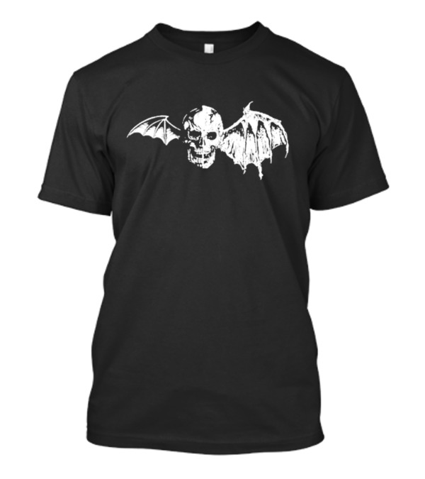 A7x World Team Skull Wings Nightmare 25th Anniversary T-Shirt