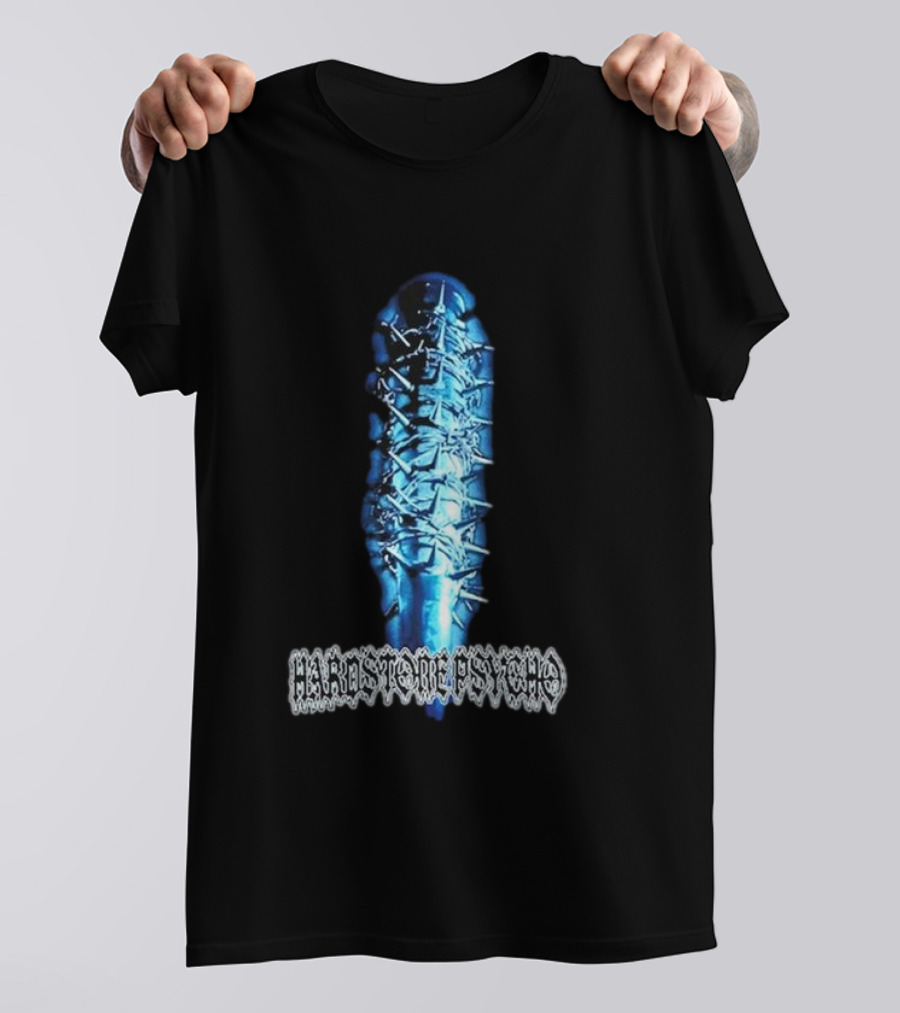 Don Toliver Hardstone Psycho Barbed Thunder Road T-Shirt