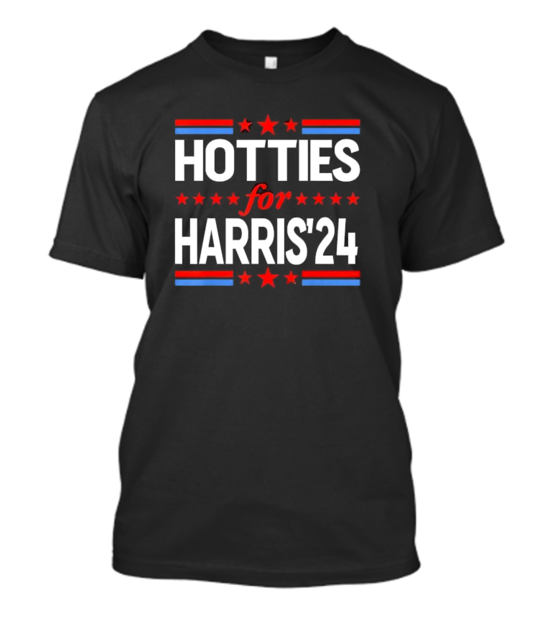 Hotties For Harris '24 T-Shirt