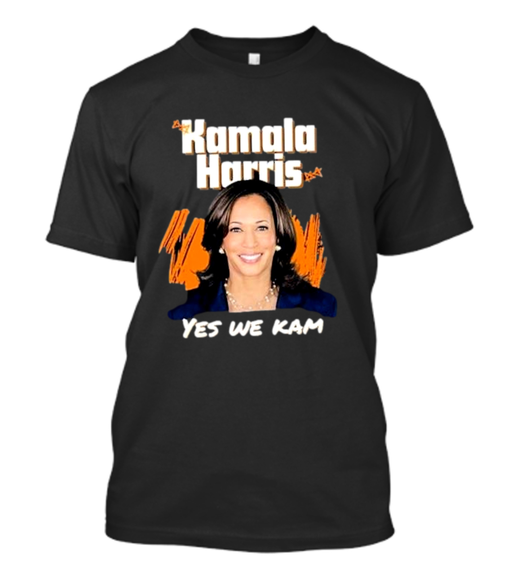 Kamala Harris Yes We Kam Women Leader T-Shirt