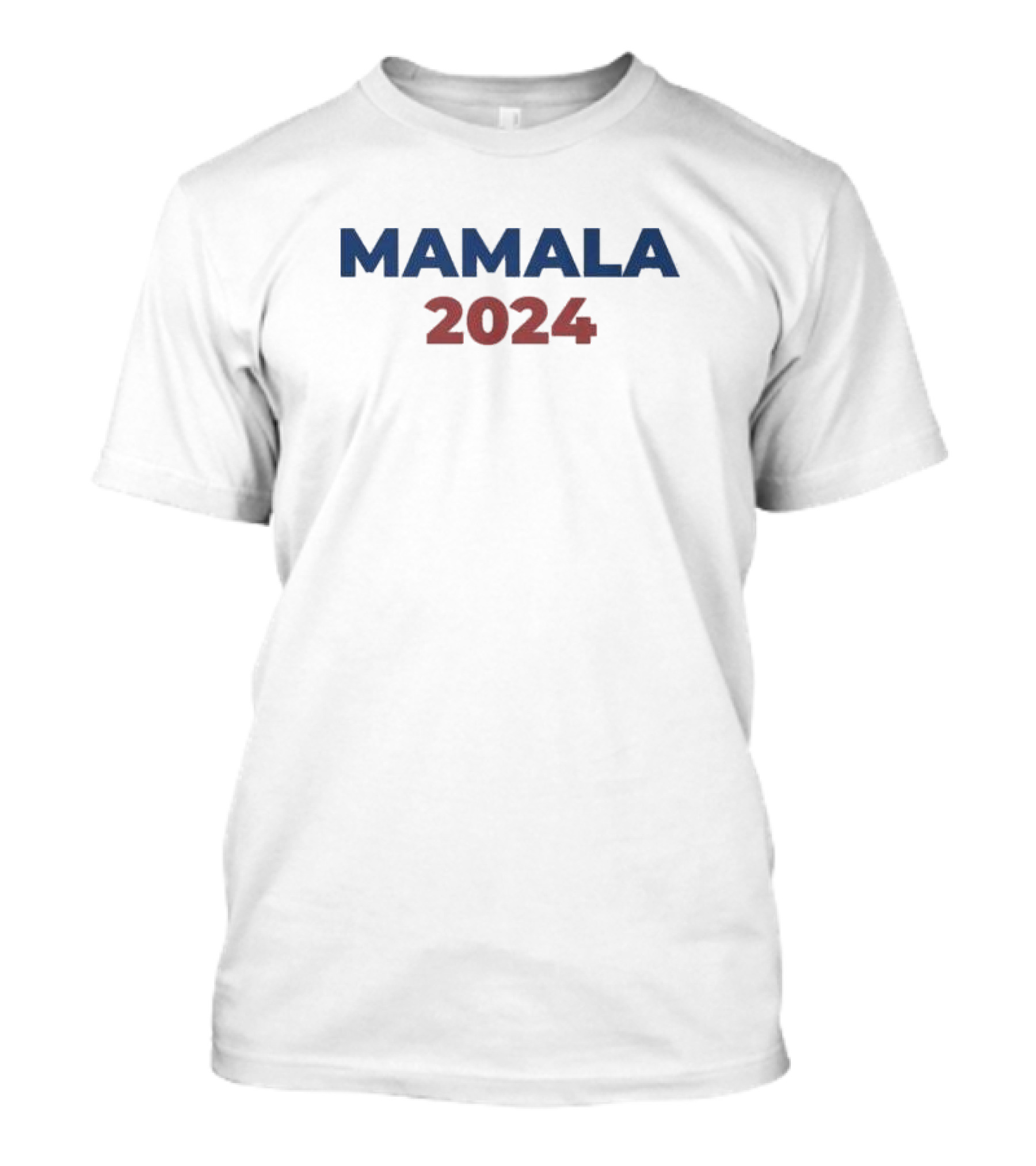 Kamala Harris Mamala 2024 Election Campaign T-Shirt