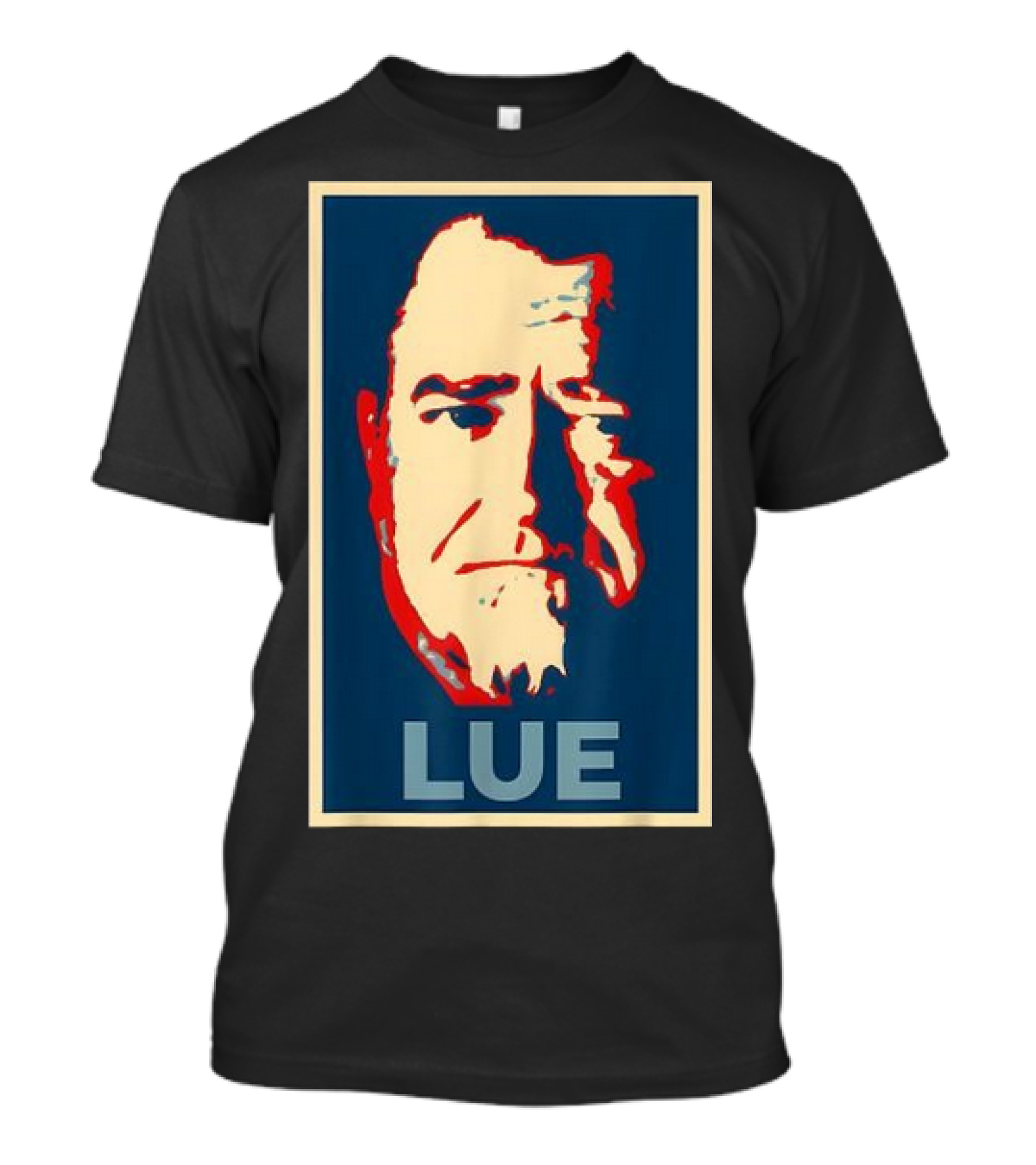 Lue UFO UAP Whistleblower Elizondo T-Shirt