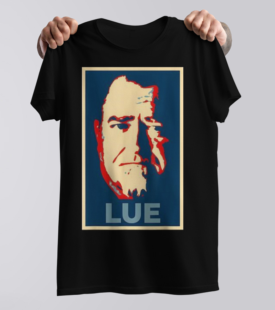 Lue UFO UAP Whistleblower Elizondo T-Shirt