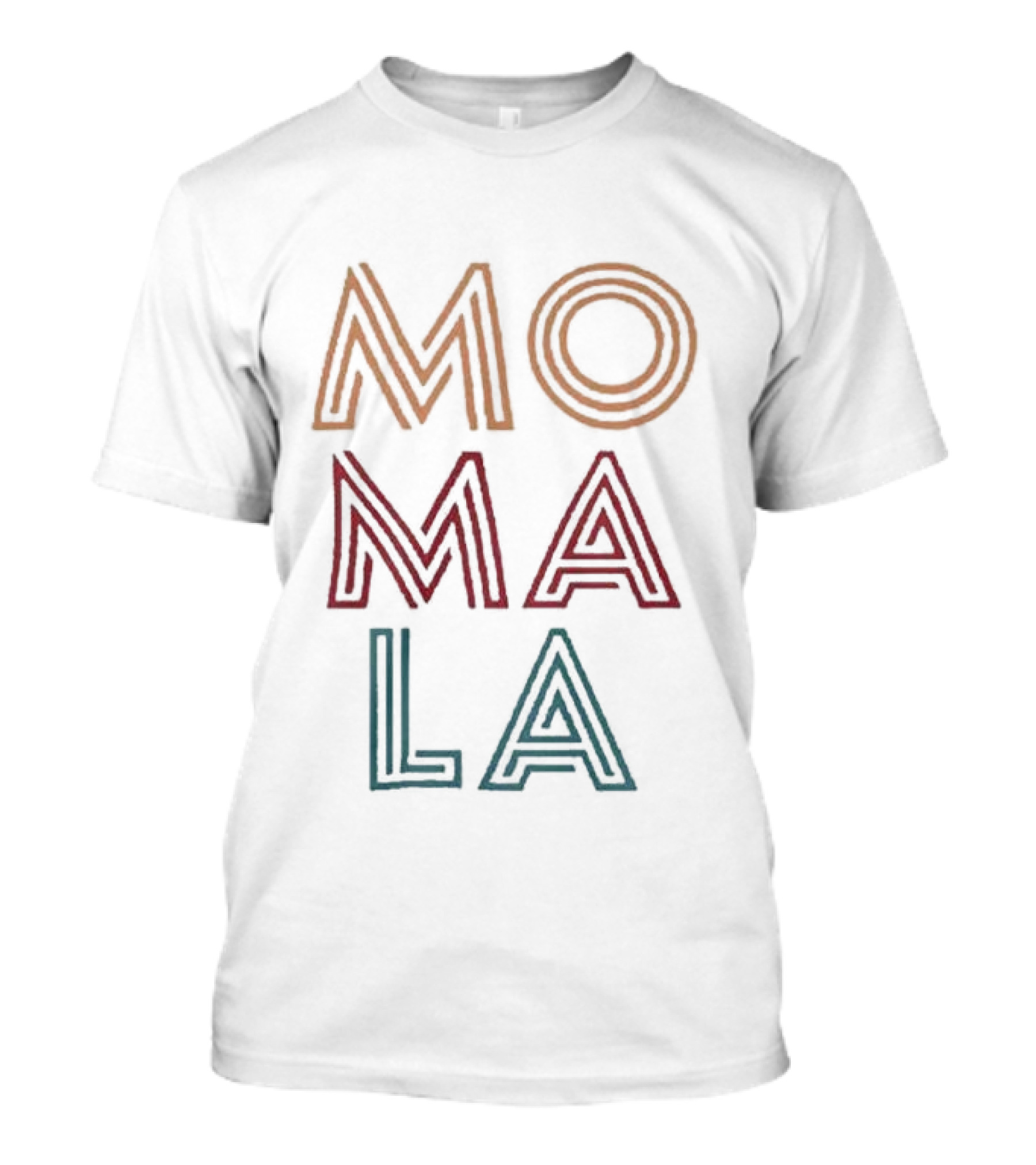 MAMALA MOMALA Kamala Harris T-Shirt