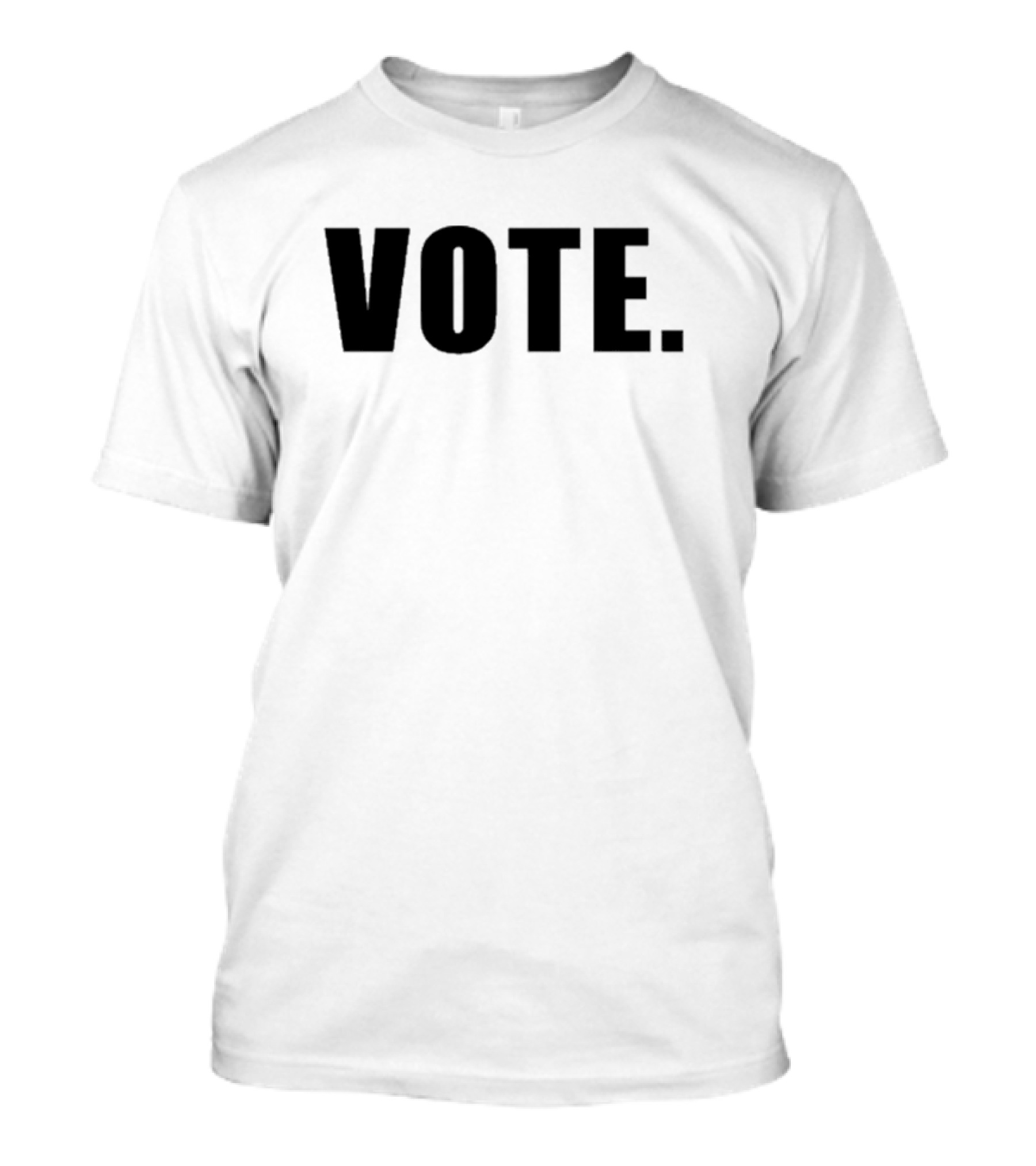 Olivia Rodrigo Vote Campaign T-Shirt