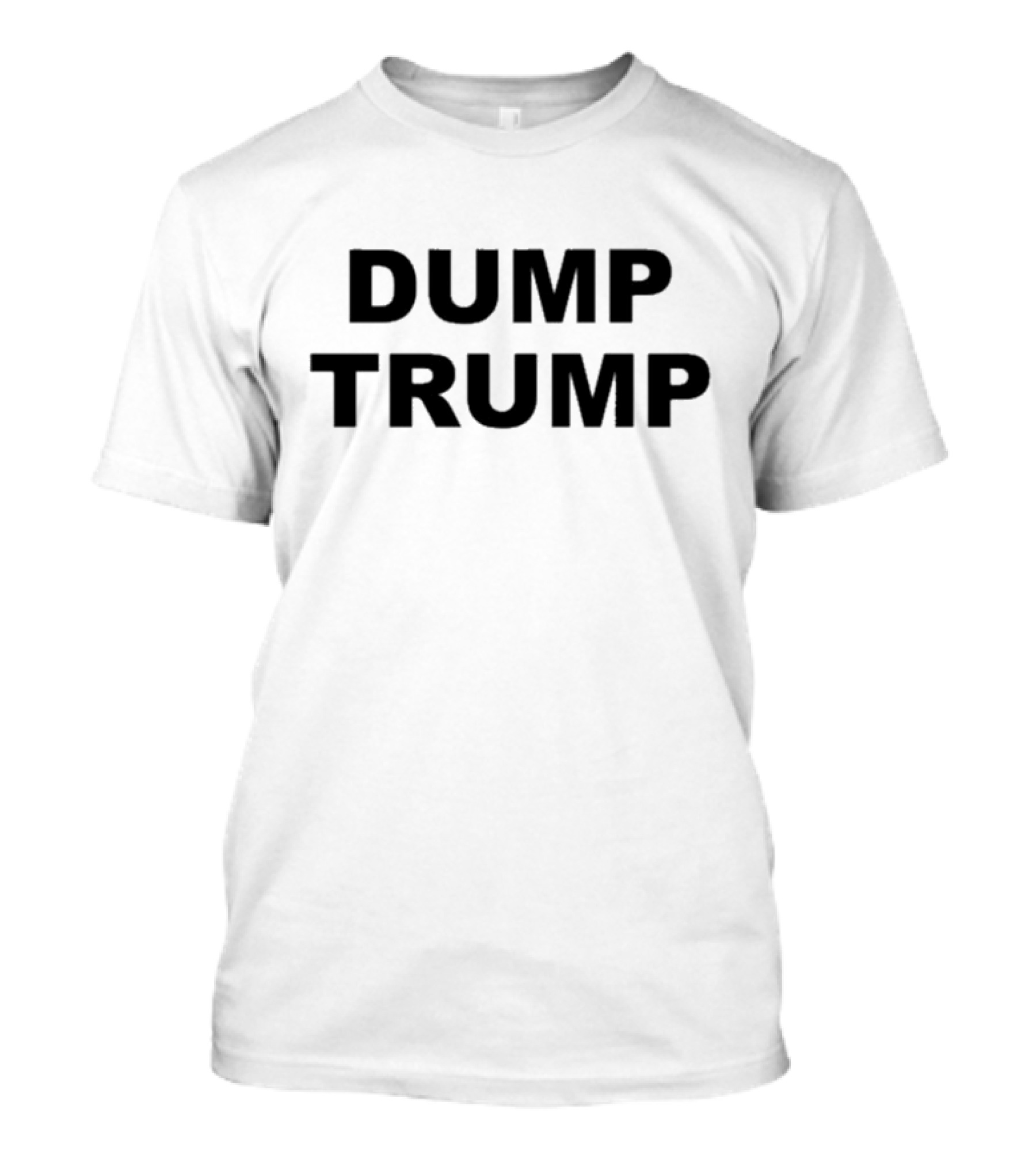 Umichvoter Dump Trump T-Shirt
