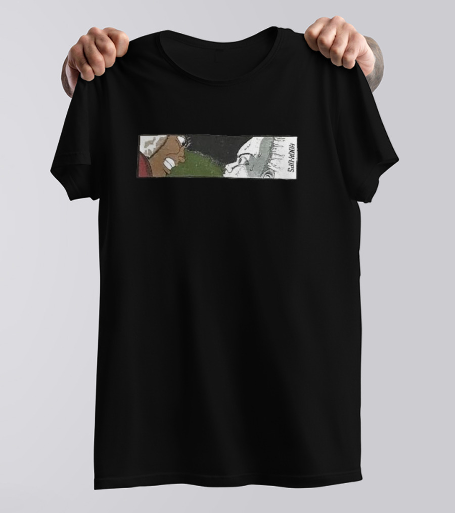 Vintage 90s Hookups Akira Clash T-Shirt