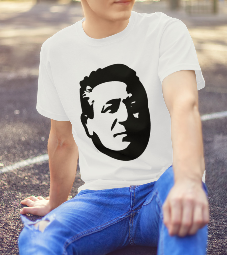 Zinzan Brooke All Blacks Rugby Iconic T-Shirt