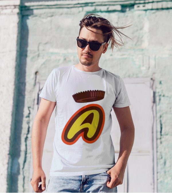 Angel Reese Reese's Cup 'A' Halo T-Shirt