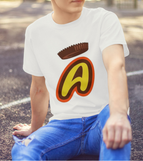 Angel Reese Reese's Cup 'A' Halo T-Shirt