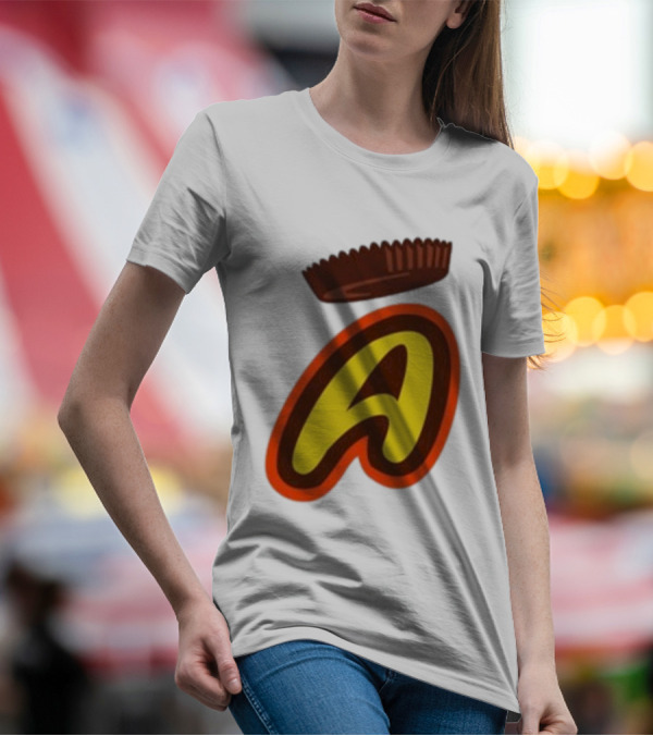 Angel Reese Reese's Cup 'A' Halo T-Shirt