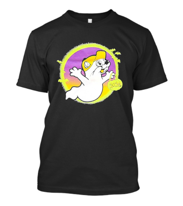 Bucees Halloween Ghost T-Shirt