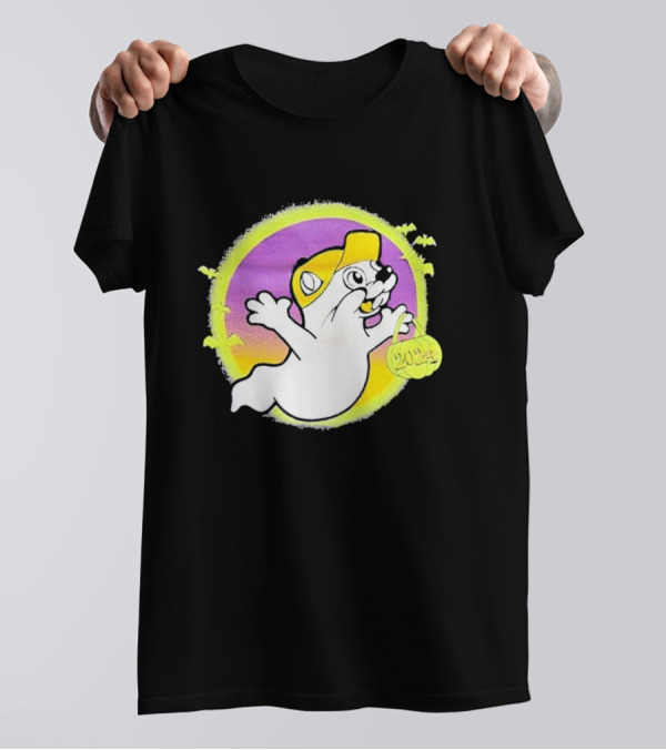 Bucees Halloween Ghost T-Shirt