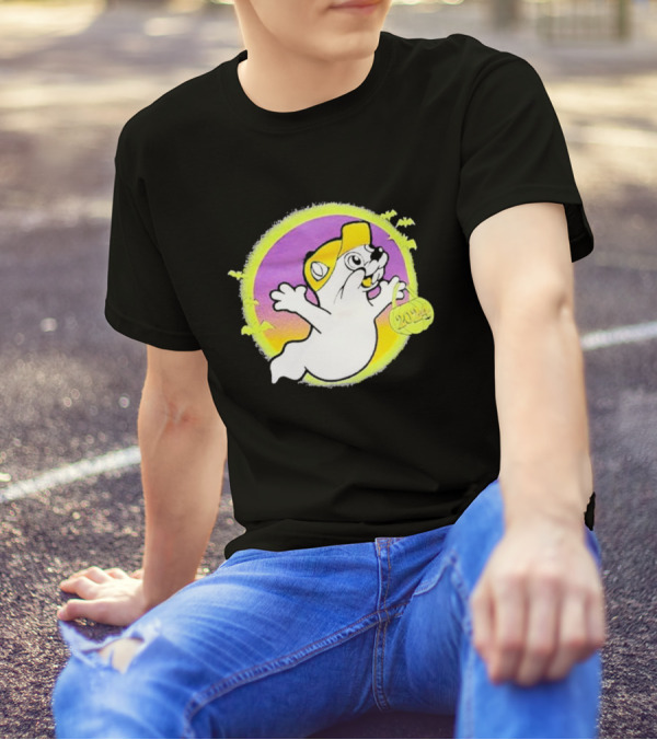 Bucees Halloween Ghost T-Shirt