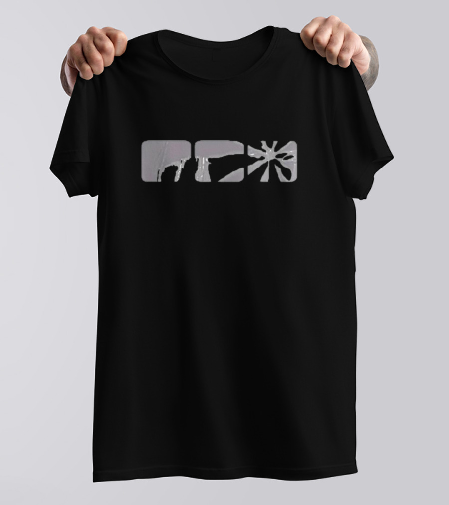 Ariana Grande My Everything 10th Anniversary Tracklist Abstract Silver T-Shirt