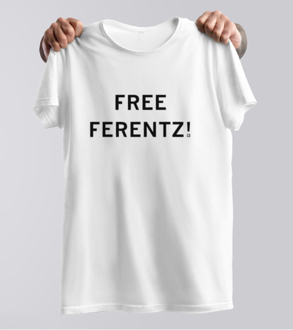Free Ferentz T-Shirt