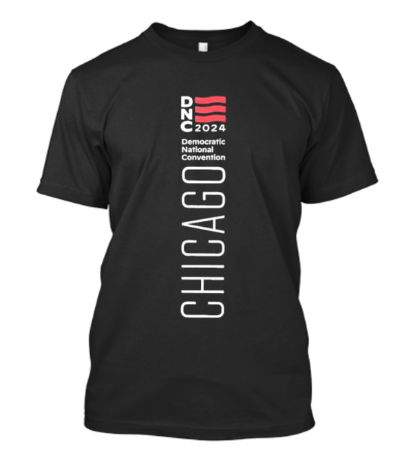 DNC 2024 Democratic National Convention Chicago Kamala Harris T-Shirt