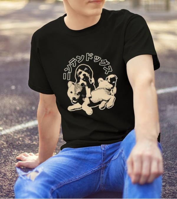 Mamono World Doggies Nintendogs T-Shirt