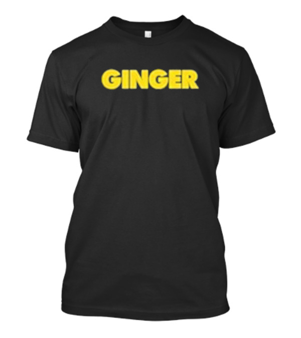 GINGER Star Wars T-Shirt