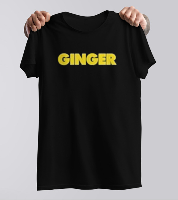 GINGER Star Wars T-Shirt