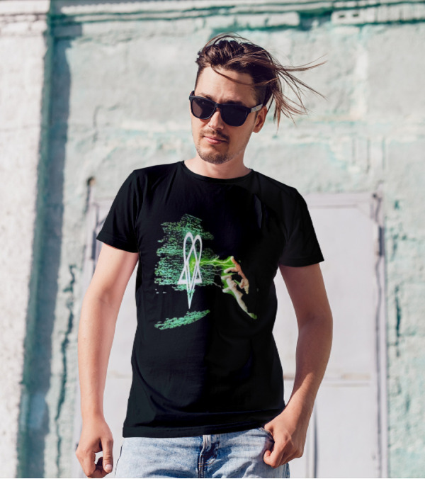 Heartagram Vv Tvvilight Zone 2024 Electric Touch T-Shirt