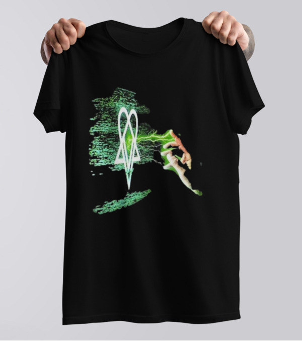 Heartagram Vv Tvvilight Zone 2024 Electric Touch T-Shirt