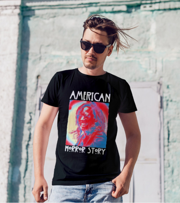 Kamala Harris American Horror Story 2024 Halloween T-Shirt