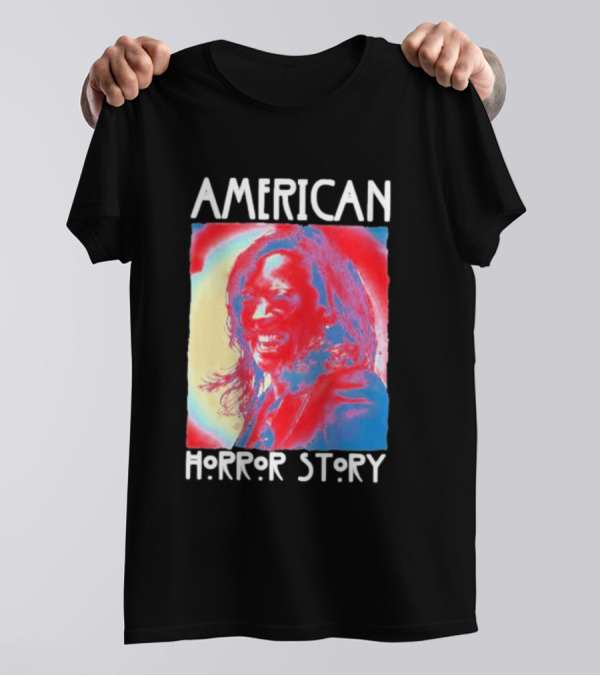 Kamala Harris American Horror Story 2024 Halloween T-Shirt