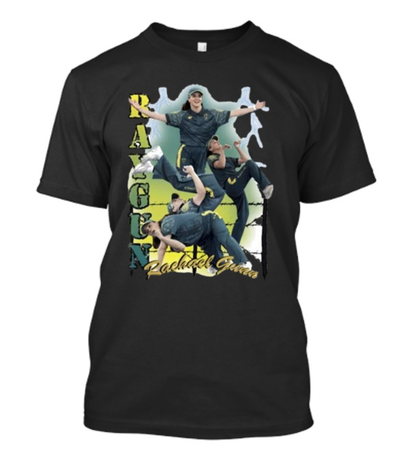 Raygun Rachael Gunn Dance Moves T-Shirt