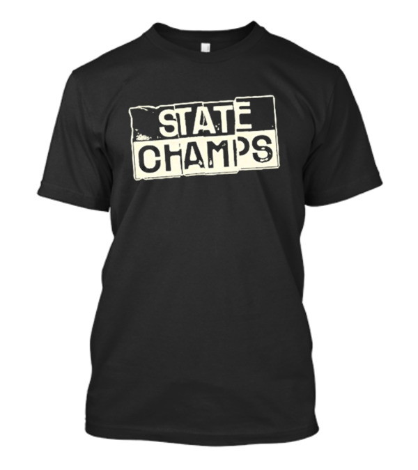 STATE CHAMPS TROPHY T-Shirt