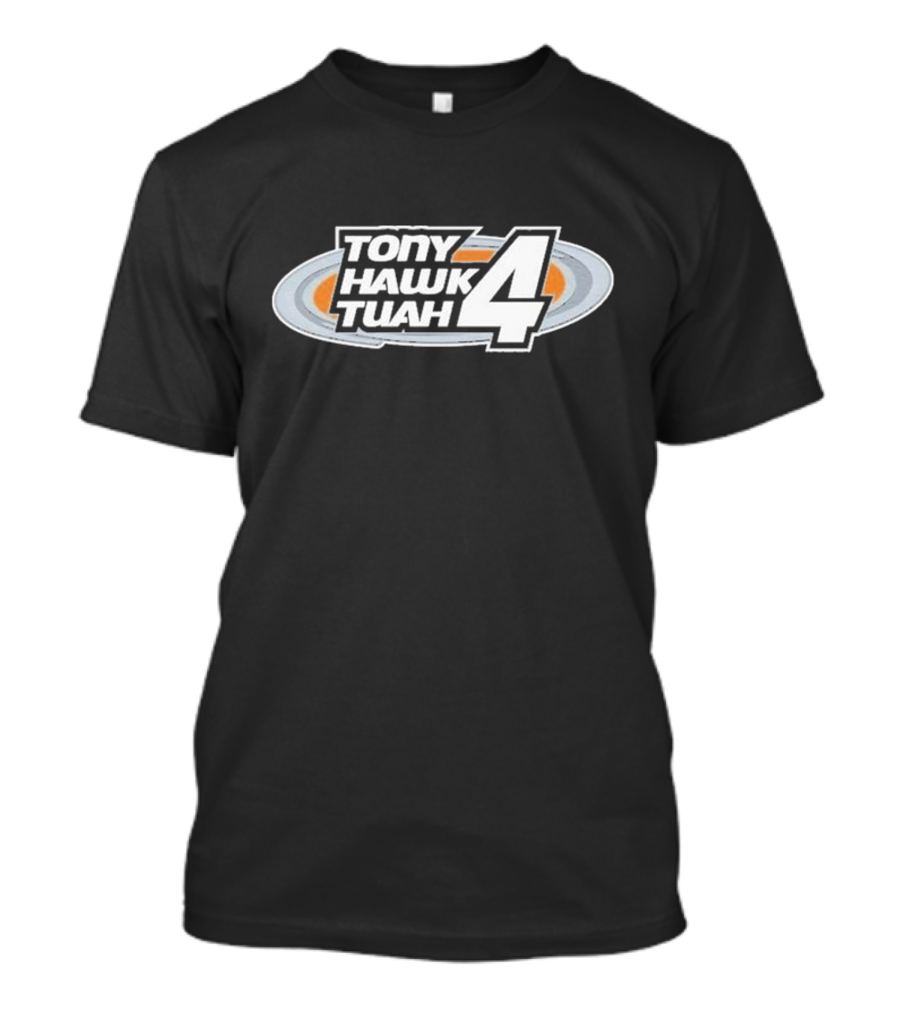 Tony Hawk Tuah 4 Skating Adventure T-Shirt