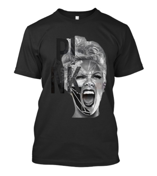 Pink Singer Summer Carnival 2024 Tour Funhouse Just Like A Pill Who Knew So What Cover T-Shirt