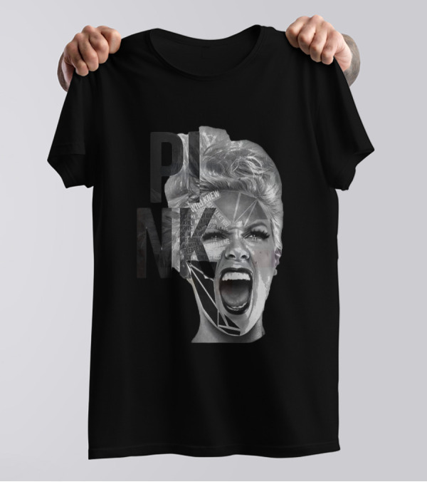 Pink Singer Summer Carnival 2024 Tour Funhouse Just Like A Pill Who Knew So What Cover T-Shirt