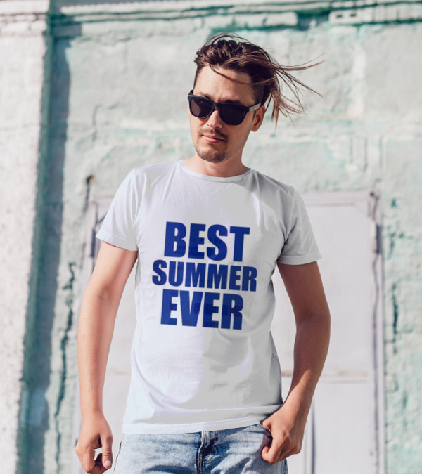 Megan Moroney Best Summer Ever T-Shirt