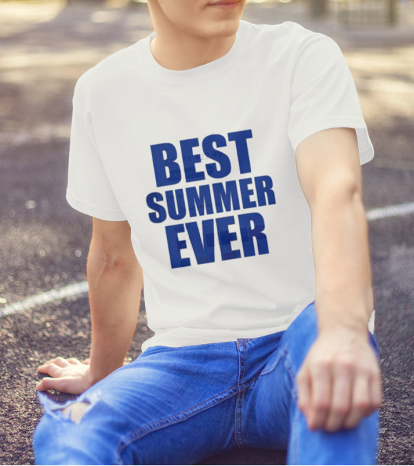 Megan Moroney Best Summer Ever T-Shirt
