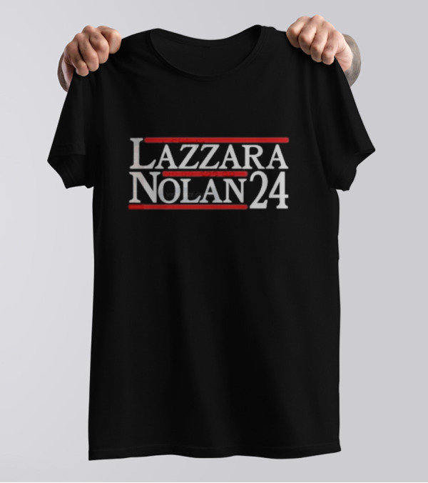 Taking Back Sunday Lazzara Nolan 2024 Campaign T-Shirt