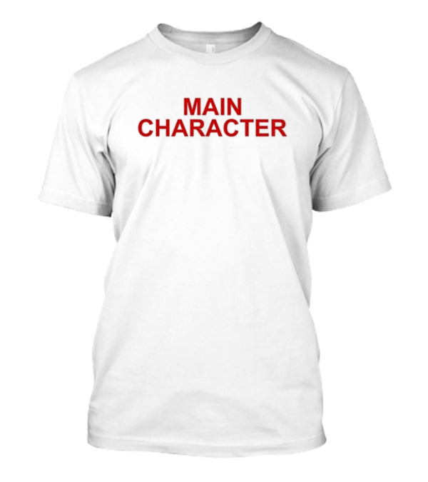 Wanni X Handi Main Character T-Shirt