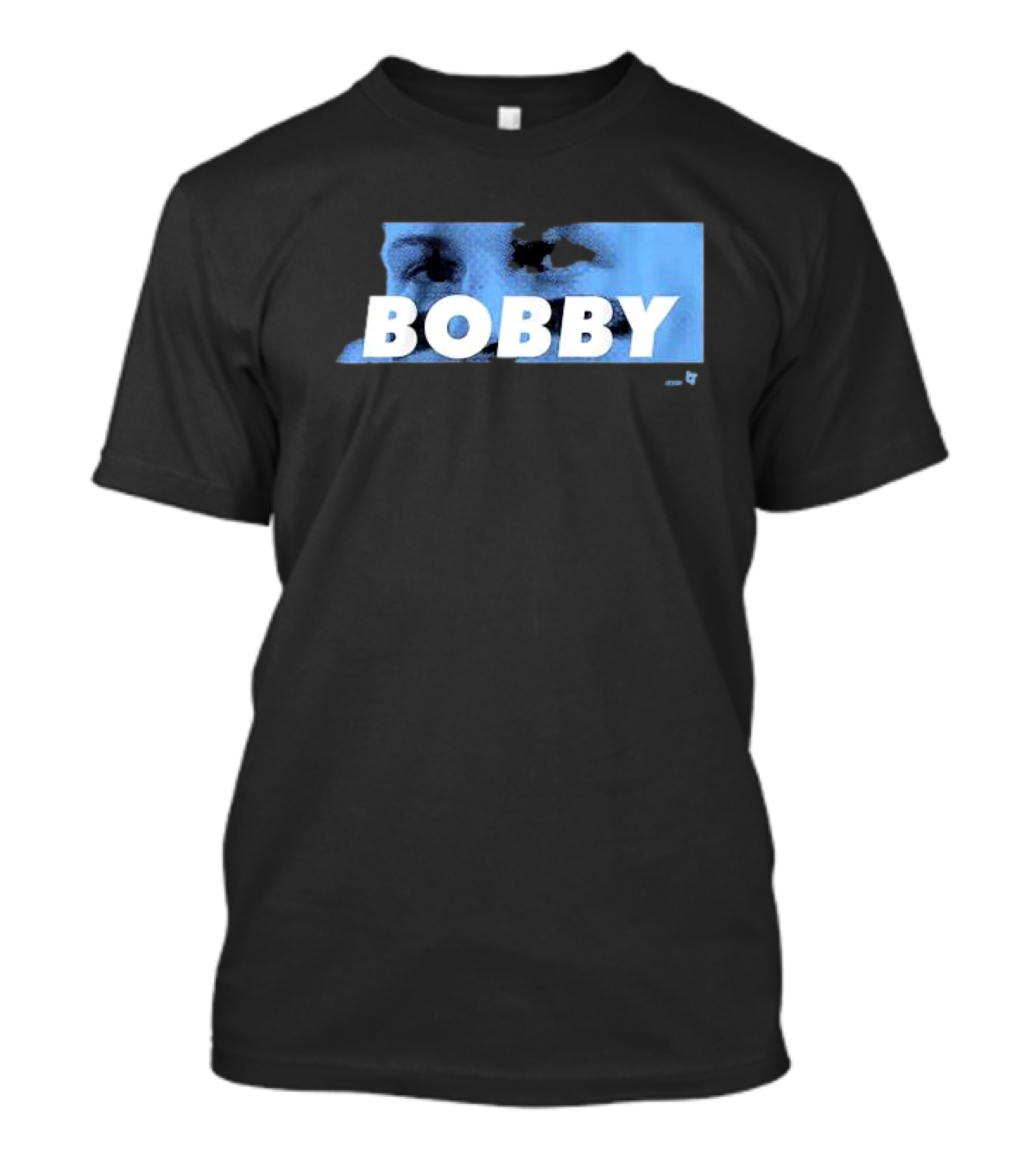 Bobby Witt Jr Eyes Bobby Blue T-Shirt